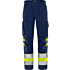 High vis Grønne bukser klasse 1 2668 GPLU