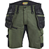 STRIKER Craftsman Shorts med stretch