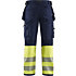 High Vis Buks 4-vejs Stretch