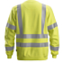 Flammehæmmende High-Vis sweatshirt, klasse 3