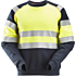 Flammehæmmende High-Vis sweatshirt, klasse 1