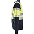 Flammehæmmende High-Vis sweatshirt, klasse 1