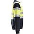 Flammehæmmende High-Vis sweatshirt, klasse 1