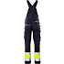 Flamestat high vis stretch bib'n'brace klasse 1 2168 ATHF