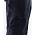 Flamestat high vis stretch bib'n'brace klasse 1 2168 ATHF
