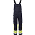 Flamestat high vis stretch bib'n'brace klasse 1 2168 ATHF