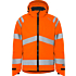 High vis stretch skaljakke klasse 3 4680 GLPS