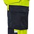 Flamestat high vis håndværker stretch bukser klasse 2 kvinde 2164 ATHF