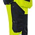 Flamestat high vis håndværker stretch bukser klasse 2 kvinde 2164 ATHF