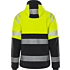 High vis stretch skaljakke klasse 1 4690 GLS