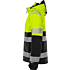 High vis stretch skaljakke klasse 1 4690 GLS