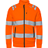High vis sweatshirt jakke klasse 3 7863 GPSW