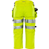 High vis stretch piratbukser klasse 2 2666 GSTP