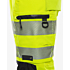 High vis stretch piratbukser klasse 2 2666 GSTP