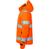 High vis stretch vinterjakke klasse 3 4682 GLPS