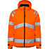 High vis stretch vinterjakke klasse 3 4682 GLPS