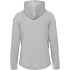 Cobalt Polartec® power stretch® hættetrøje til kvinder