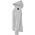 Cobalt Polartec® power stretch® hættetrøje til kvinder
