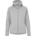 Cobalt Polartec® power stretch® hættetrøje til kvinder