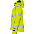 High vis stretch skaljakke dame klasse 3 4681 GLPS