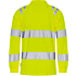 High vis langærmet poloshirt klasse 3 7864 GPST
