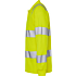 High vis langærmet poloshirt klasse 3 7864 GPST