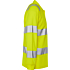 High vis langærmet poloshirt klasse 3 7864 GPST