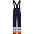 High vis vinterbukser klasse 1 2681 GLPS