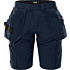 Håndværker stretch shorts kvinde 2601 GLWS