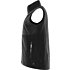 Argon micro pile fleece vest dame