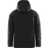 Atmos Primaloft® pufferjakke med hætte