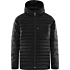 Atmos Primaloft® pufferjakke med hætte