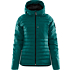 Atmos Primaloft® pufferjakke med hætte til kvinder