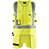 High Vis Håndværker Vest