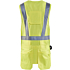 High Vis Håndværker Vest