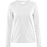 Dame T-shirt Lang Ærme