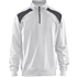 Sweatshirt half zip