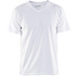 T-shirt V-udskæring
