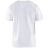 T-shirt V-udskæring