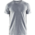 T-shirt V-udskæring