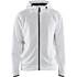 Hættetrøje full zip
