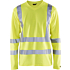 High Vis UV T-shirt lang ærme