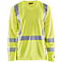 High Vis Uv T-shirt Lang Ærme