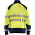 High Vis Sweatshirt Half Zip