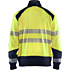 High Vis Sweatshirt Full Zip