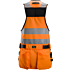 High-Vis værktøjsvest, klasse 1