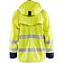 High Vis Regnjakke Level 2