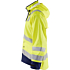 High Vis Regnjakke Level 2