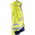 High Vis Regnjakke Level 2