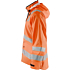 High Vis Regnjakke LEVEL 3 EN ISO